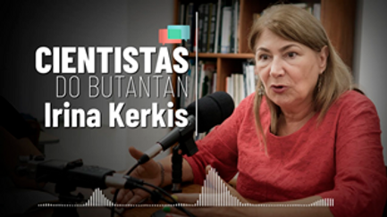 Profa. Dra. Irina Kerkis - Cientista Cellavita